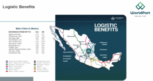 World Port Lotes industriales en Venta, San Jose Iturbide Gto.